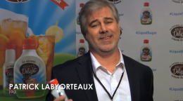 Patrick Labyorteaux of J.A.G. for Kelly's Delight All-Natural Liquid Sugar